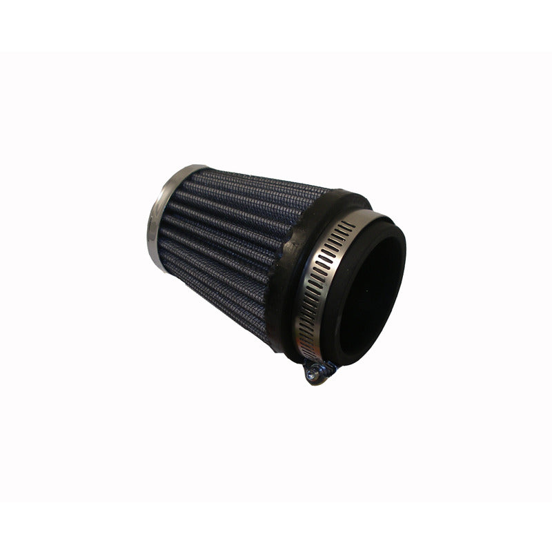 FILTRO ARIA MOTO RC106 CONICO DIAM.48 RETE METALLICA LAVABILE