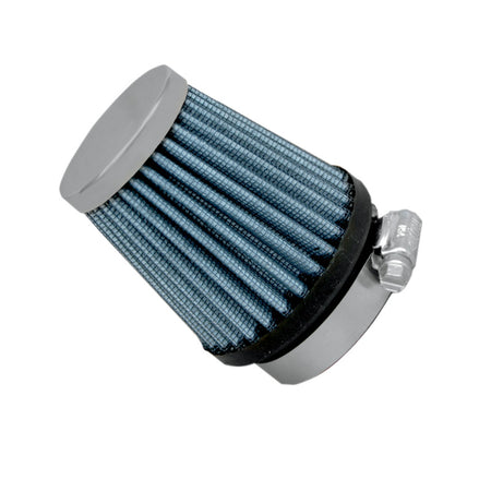 FILTRO ARIA MOTO RC135 CONICO DIAM.55 RETE METALLICA LAVABILE