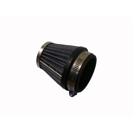 FILTRO ARIA MOTO RC312 CONICO DIAM.51 RETE METALLICA LAVABILE