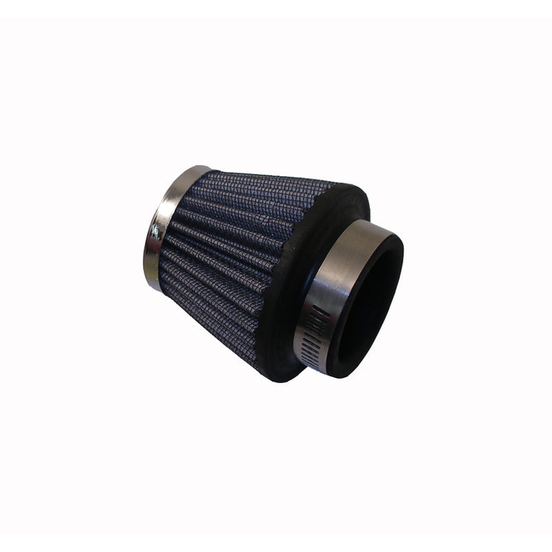 FILTRO ARIA MOTO RC313 CONICO DIAM.43 RETE METALLICA LAVABILE