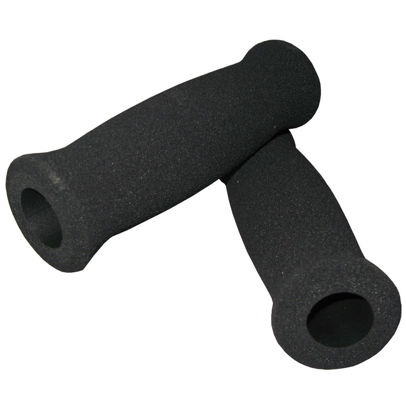MANOPOLE BAJA SPUGNA NERA MANUBRIO NGK BG001 UNIVERSALI