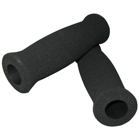 MANOPOLE BAJA SPUGNA NERA MANUBRIO NGK BG001 UNIVERSALI