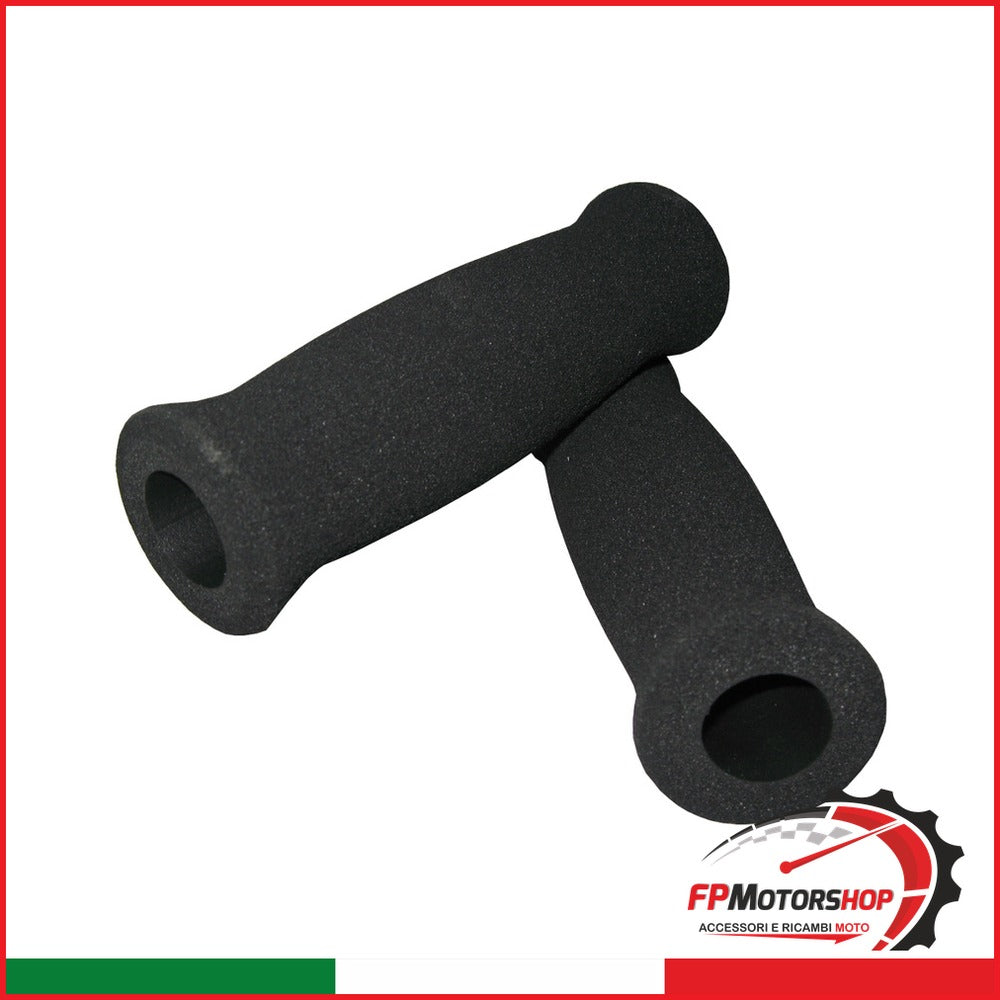 MANOPOLE BAJA SPUGNA NERA MANUBRIO NGK BG001 UNIVERSALI
