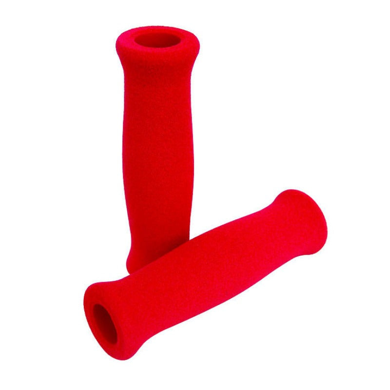 MANOPOLE BAJA SPUGNA ROSSA MANUBRIO NGK BG002 UNIVERSALI