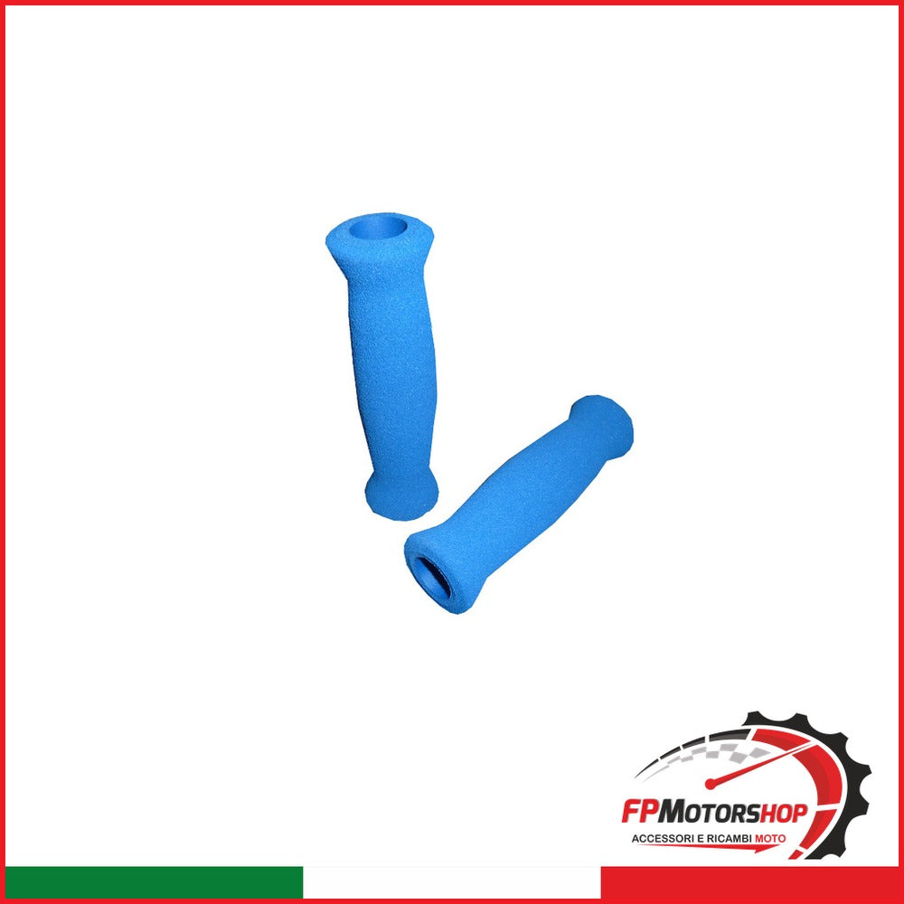 MANOPOLE BAJA SPUGNA BLU MANUBRIO NGK BG003 UNIVERSALI