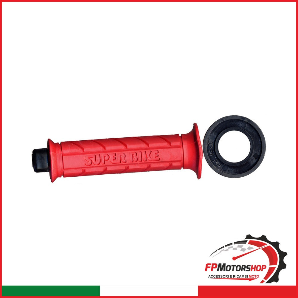 MANOPOLE GALINDO SUPERBIKE RED GX002 ROSSO EBC