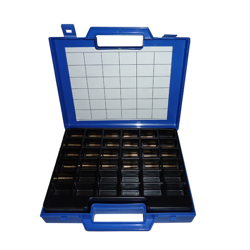 BOX GETTI X CARBURATORI MIKUNI HJK27A 54PZ EBC KIT IN OTTONE