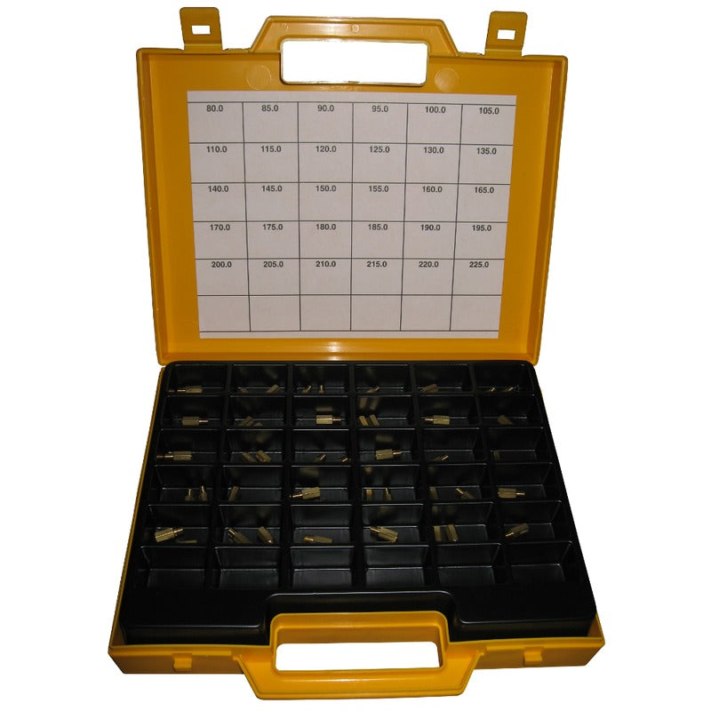 BOX GETTI X CARBURATORI KEIHIN NGK CRK030 EBC KIT IN OTTONE CARBURATORE