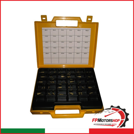 BOX GETTI X CARBURATORI KEIHIN NGK CRK030 EBC KIT IN OTTONE CARBURATORE