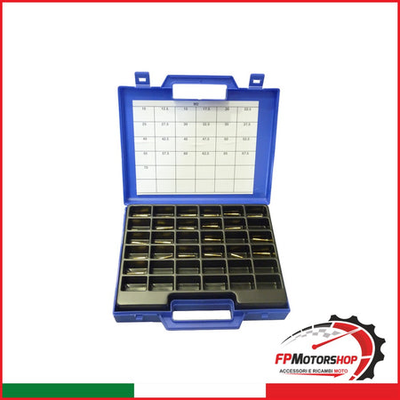 KIT SELEZIONE GETTI ST.MIKUNI 28/486 MPJK-05