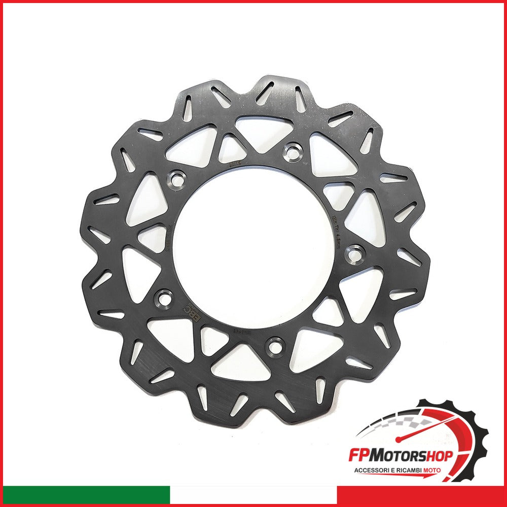 DISCO FRENO MOTO EBC VR9143 POST. YAMAHA T-MAX 500/530/560 2012-2022
