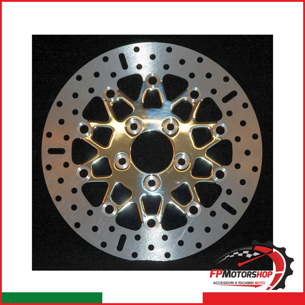 DISCO FRENO HD RSD016 EBC R8000160 - foto brandizzata