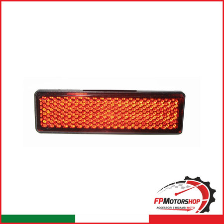 CATADIOTTRO ROSSO BASE NERA CON 0208 VITI BMW