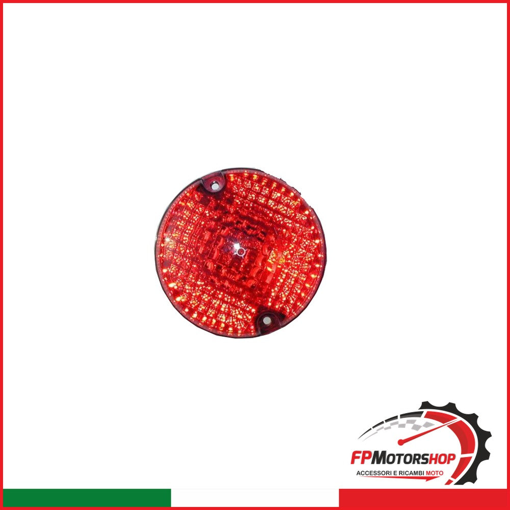 [S39032800] CATADIOTTRO ROTONDO ROSSO 0328