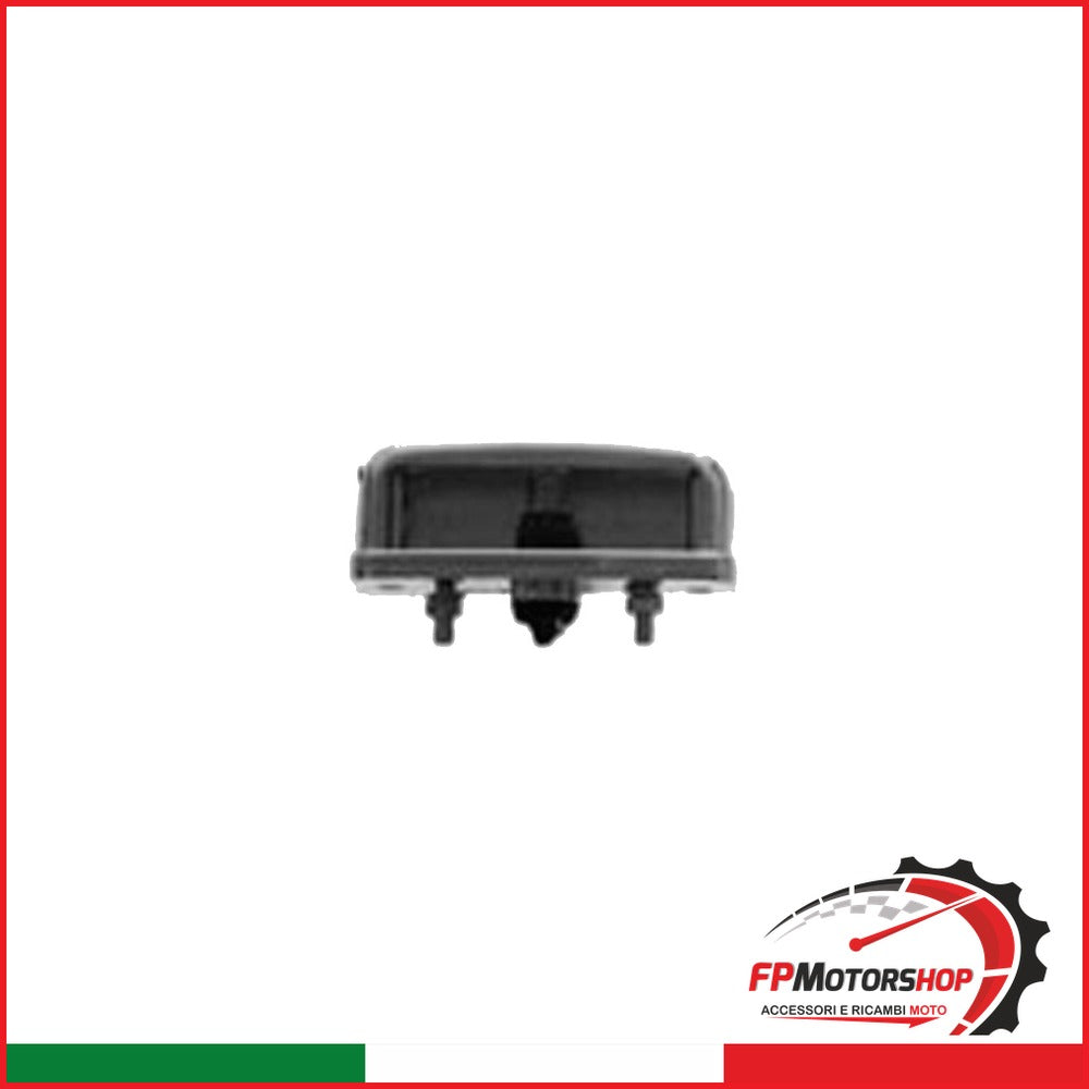 FANALE LUCE TARGA PER MOTO DUCATI 52510042A ECIE MONSTER IE 620 CC ANNI 2002 - foto brandizzata