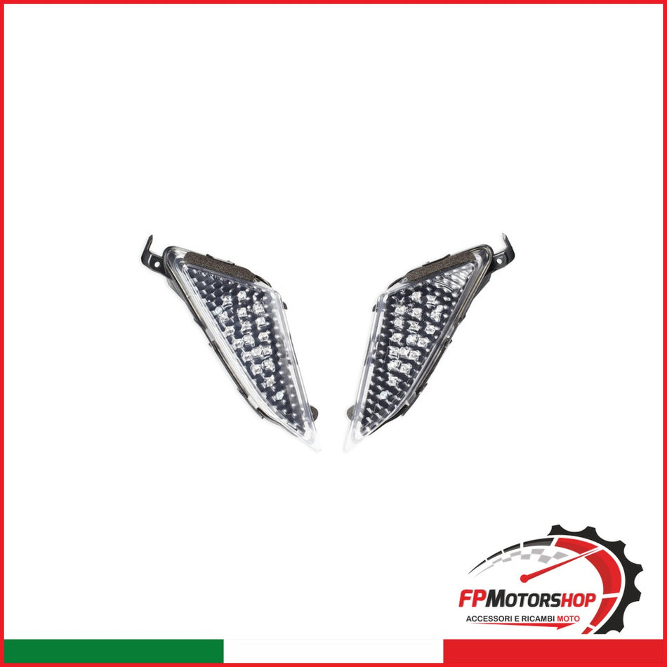 [S4101020] COPPIA FREC.LED BKR YAMAHA MAJESTY 250 00-03