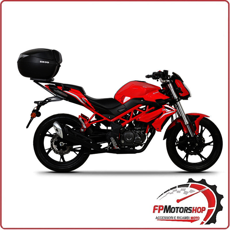 ATTACCO BAULETTO BENELLI BN125 18-22 NGK B0BN18ST 2018-2022