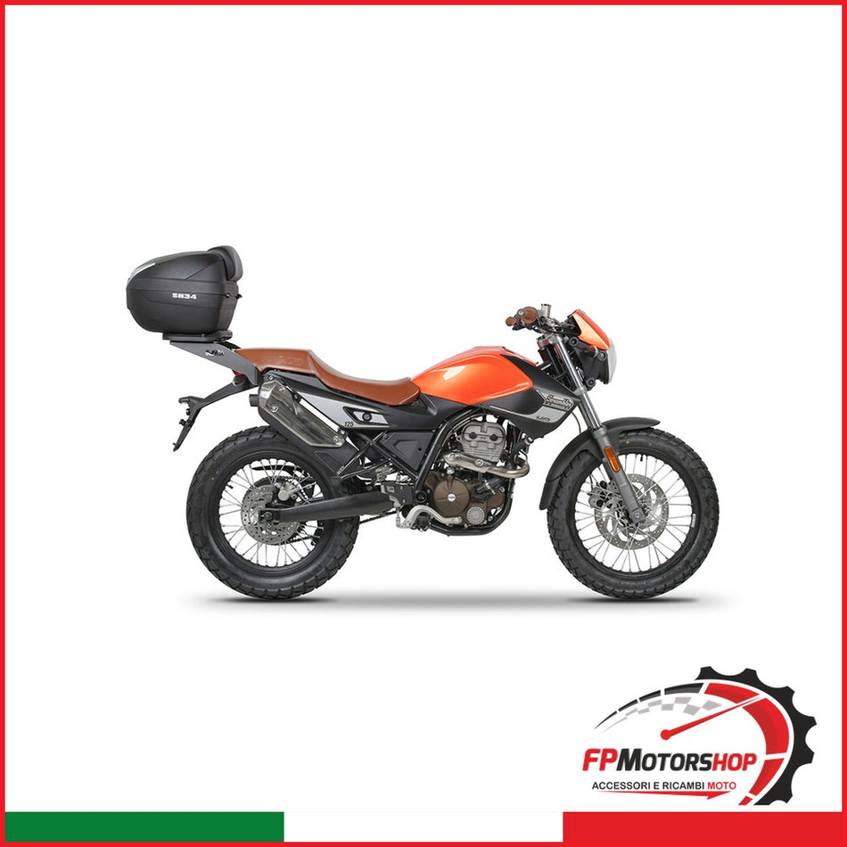 [SDA0053] ATTACCO BAULETTO UM SCRAMBLER CLASSIC/SPORT 17-23 U0SC18ST