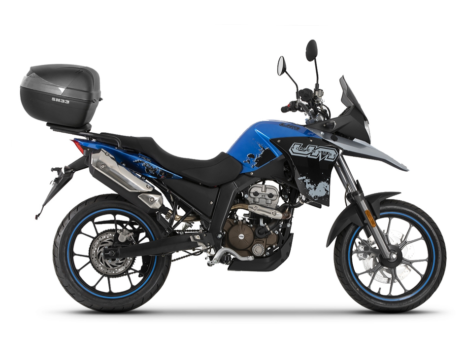 [SDA0243] ATTACCO PER BAULETTO POSTERIORE UM ADVENTUR 125 U0DV18ST
