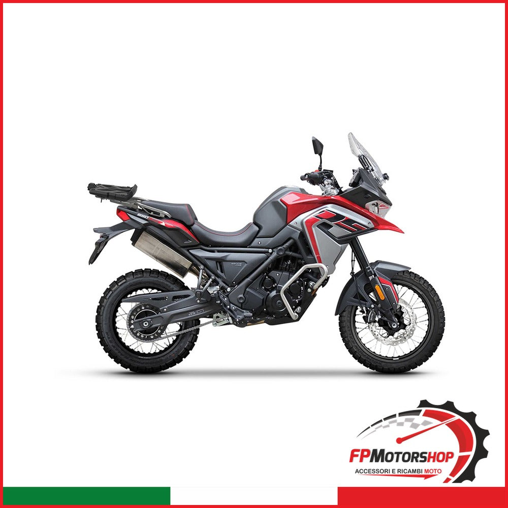 ATTACCO BAULETTO VOGE DSX VALICO V0DX61ST 650 2021-2023