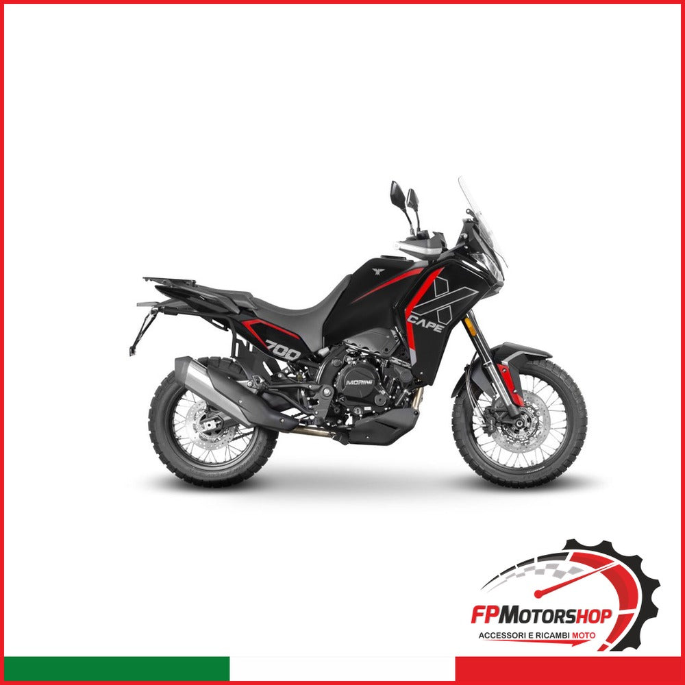 [SDA0791] 3P SYSTEM ATTACCO LATERALE MOTO MORINI X-CAPE 700 M0XC75IF