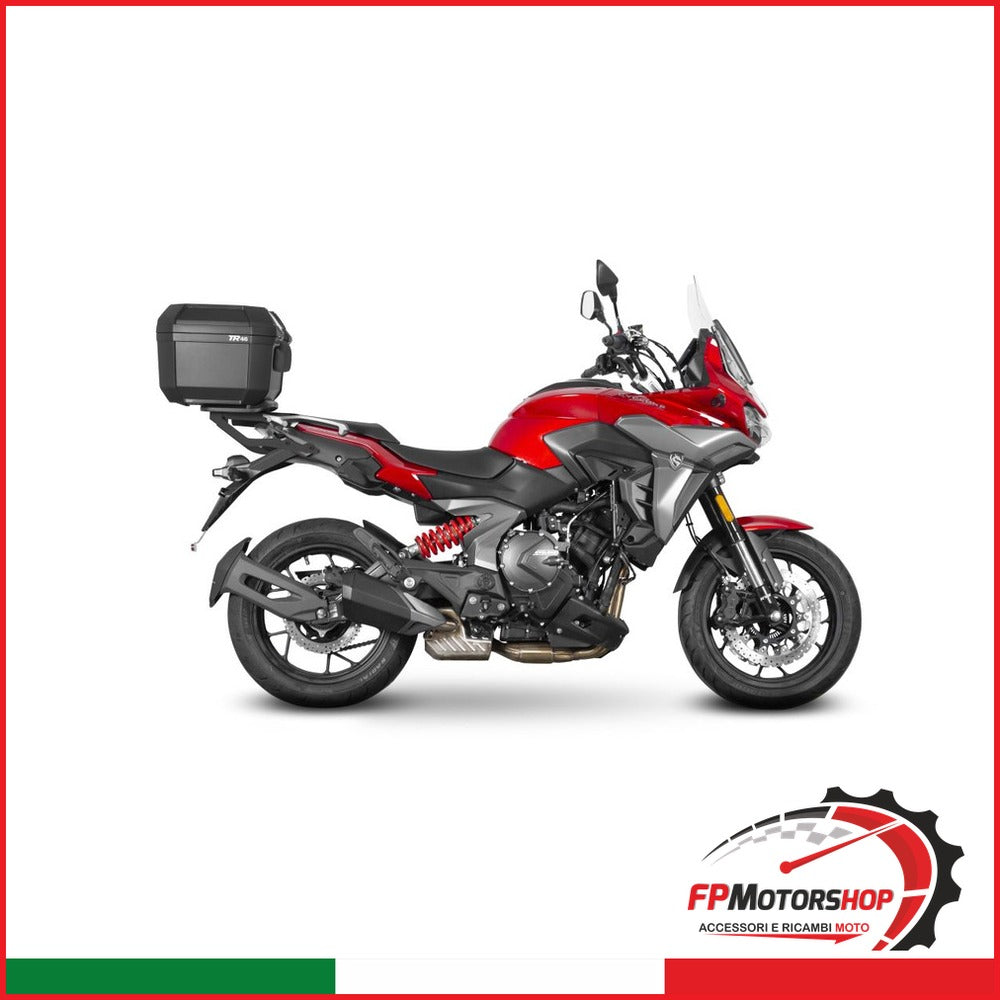 [SDA0797] ATTACCO PER BAULETTO POSTERIORE CYCLONE RX 650/RX6 C0RX65ST