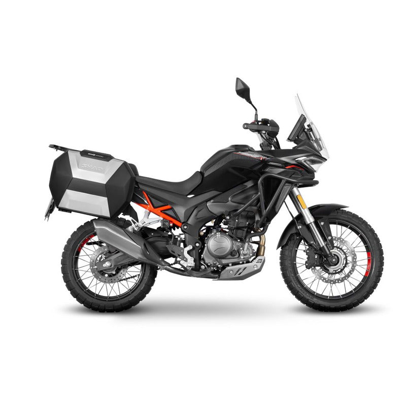 [SDA0802] 3P SYSTEM ATTACCO LATERALE MORBIDELLI T352X