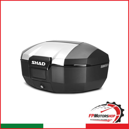 [SDB2023] BAULETTO SH51 ALUMINIO D0B51200