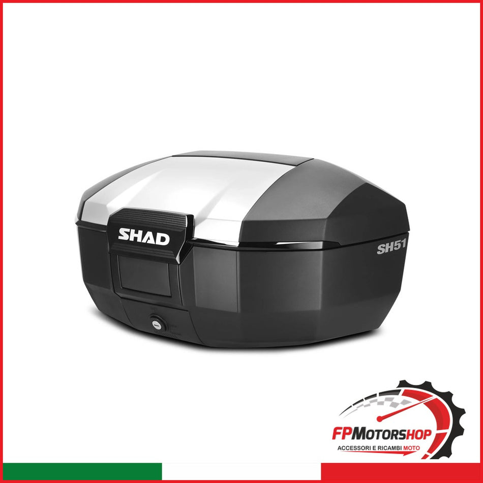 [SDB2023] BAULETTO SH51 ALUMINIO D0B51200