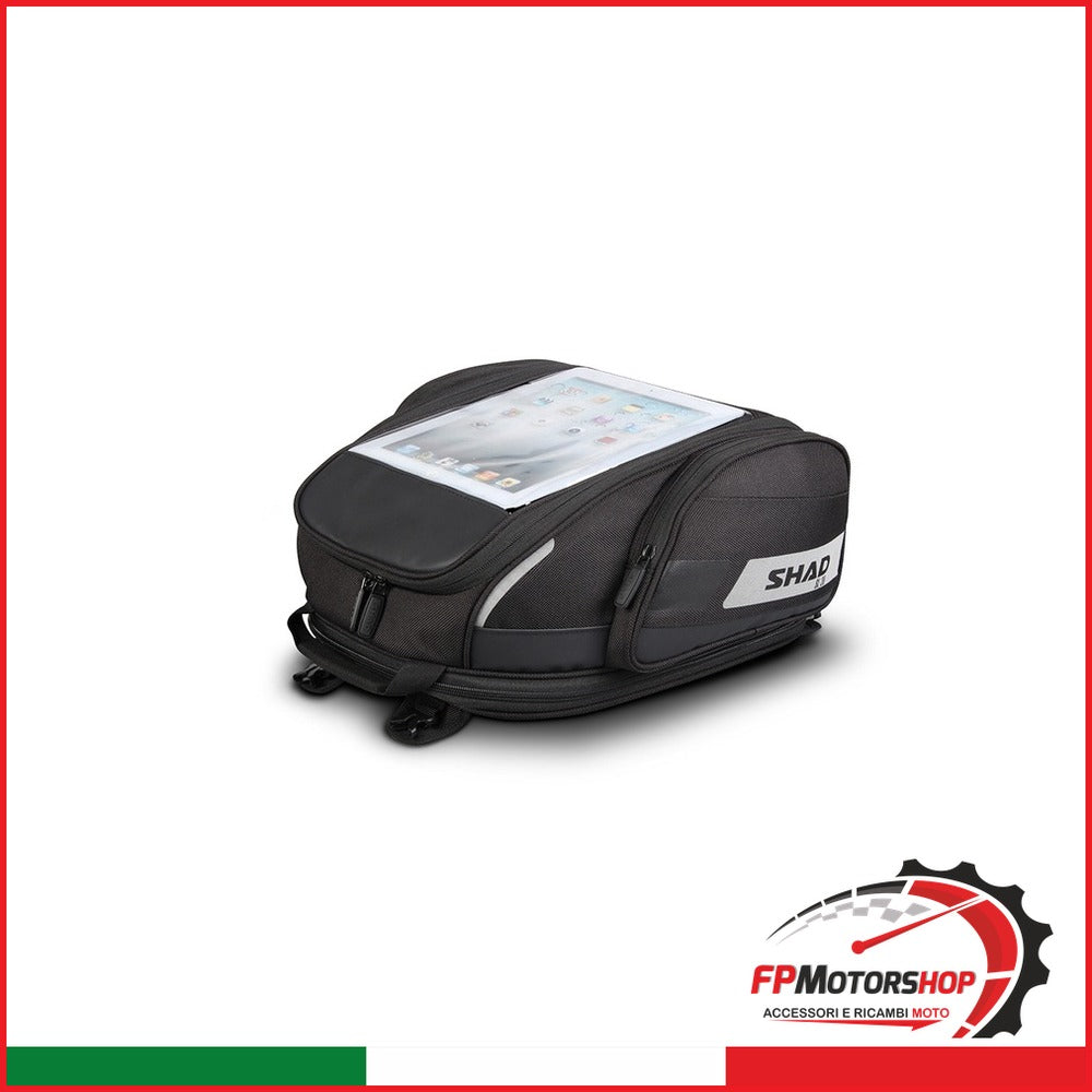 [SDB3010] BORSA SERBATOIO SHAD SL20 20L A CINGHIE O MAGNETI OPT. X0SL20F