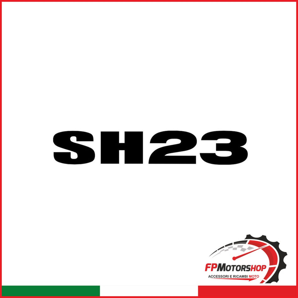 [SDC2018] ADESIVI SH23 501909R