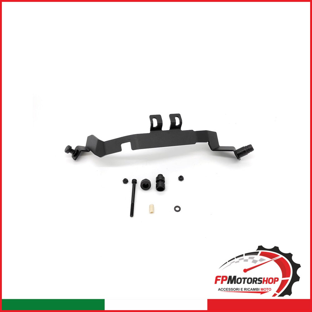 [SDC2077] FISSAGGIO SHAD LOCK YAMAHA XMAX 125/200/300/400 -TRICITY 300 (DIMENS. 7) Y0XM11SC