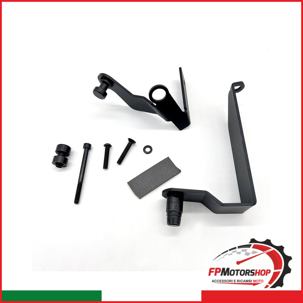 [SDC3012] FISSAGGIO LUCCHETTO MANUBRIO HONDA FORZA 350 23- H0FR33SC