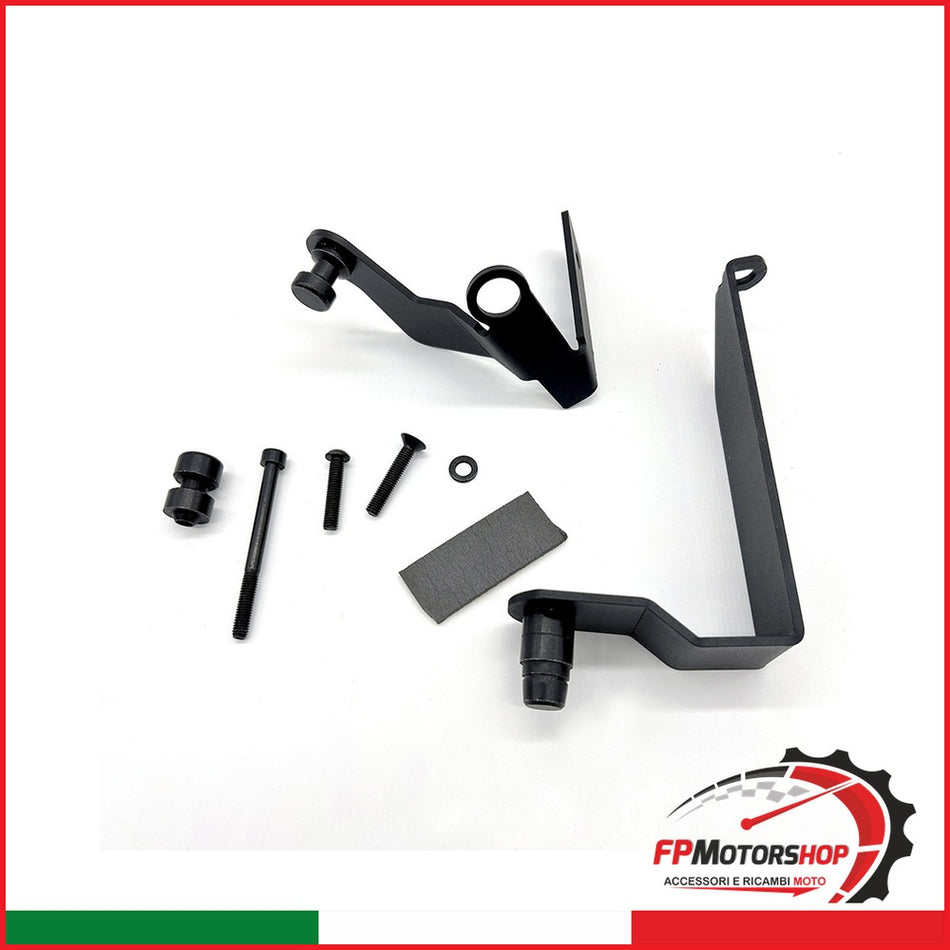 [SDC3012] FISSAGGIO LUCCHETTO MANUBRIO HONDA FORZA 350 23- H0FR33SC