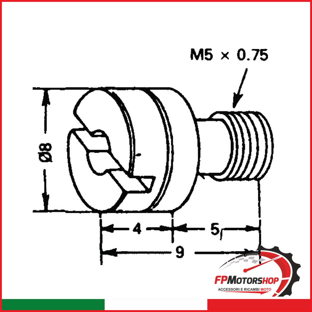 PACK SET 3 GETTI CARBURATORE MAX MASSIMO MIKUNI SJ75 PER MOTO - foto brandizzata
