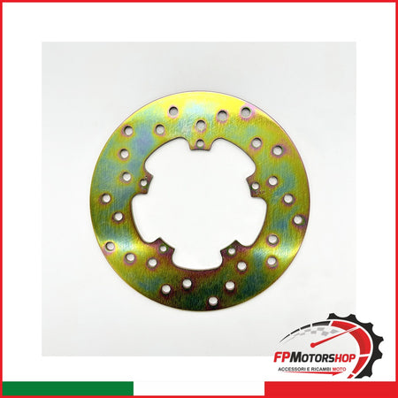 DISCO FRENO MOTO SMD910 PIAGGIO HEXAGON SFERA VESPA ZIP 125 EBC