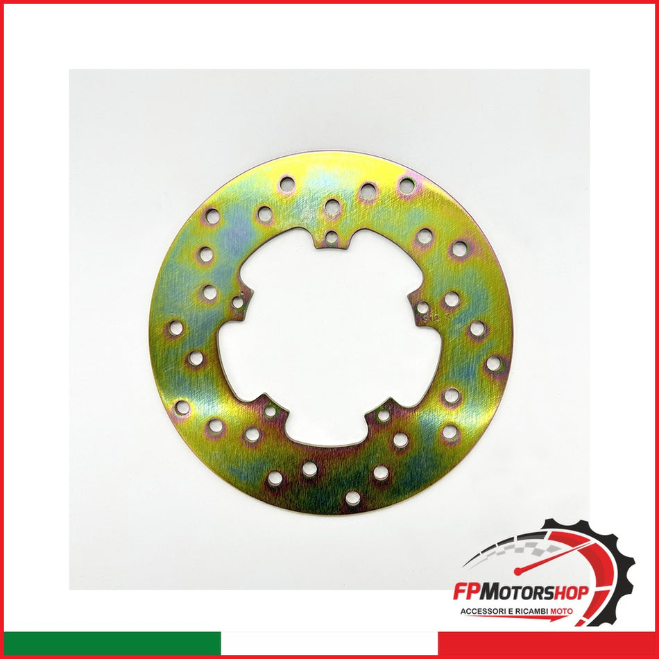 DISCO FRENO MOTO SMD910 PIAGGIO HEXAGON SFERA VESPA ZIP 125 EBC