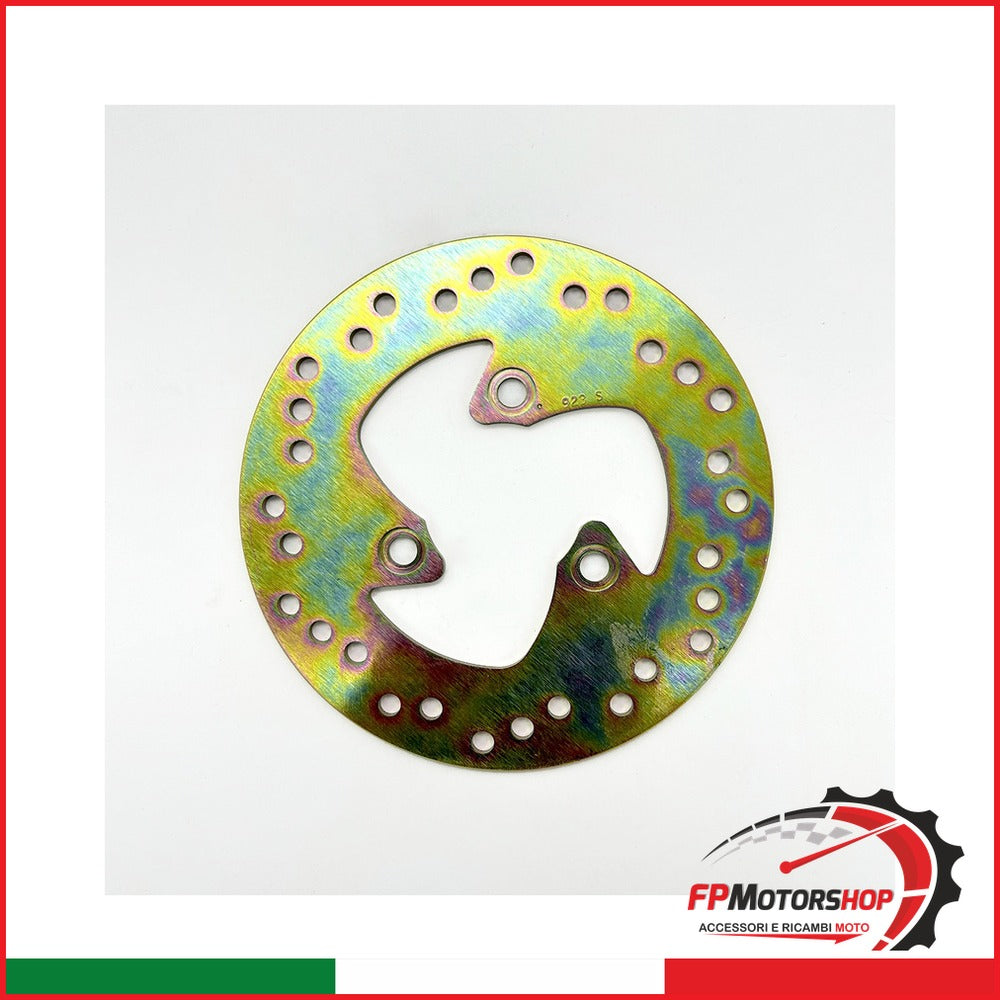 DISCO FRENO MOTO SMD923 MBK NITRO YAMAHA AEROX EBC