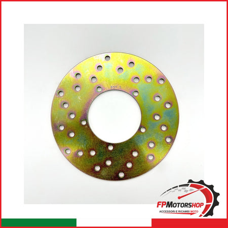 DISCO FRENO MOTO SMD932 GILERA RUNNER PIAGGIO ZIP 50 100 125 EBC