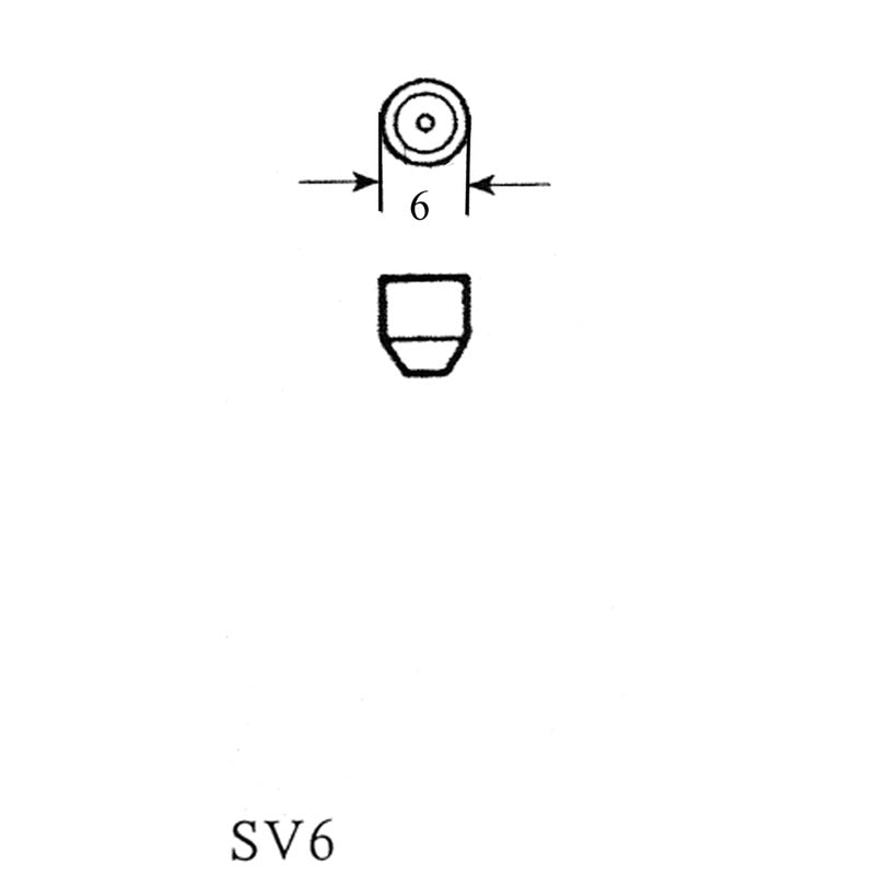 SCATOLA 10PZ LAMP.SILURO 12V3W 6,5X31 RIATEC E034039 - foto originale
