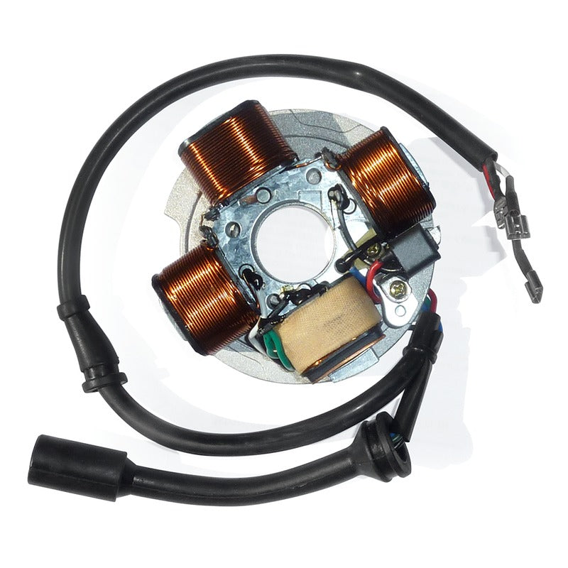 STATORE MAGNETE PER PIAGGIO VESPA OKYAMI V100234321 PK 50XL 4 BOBINE