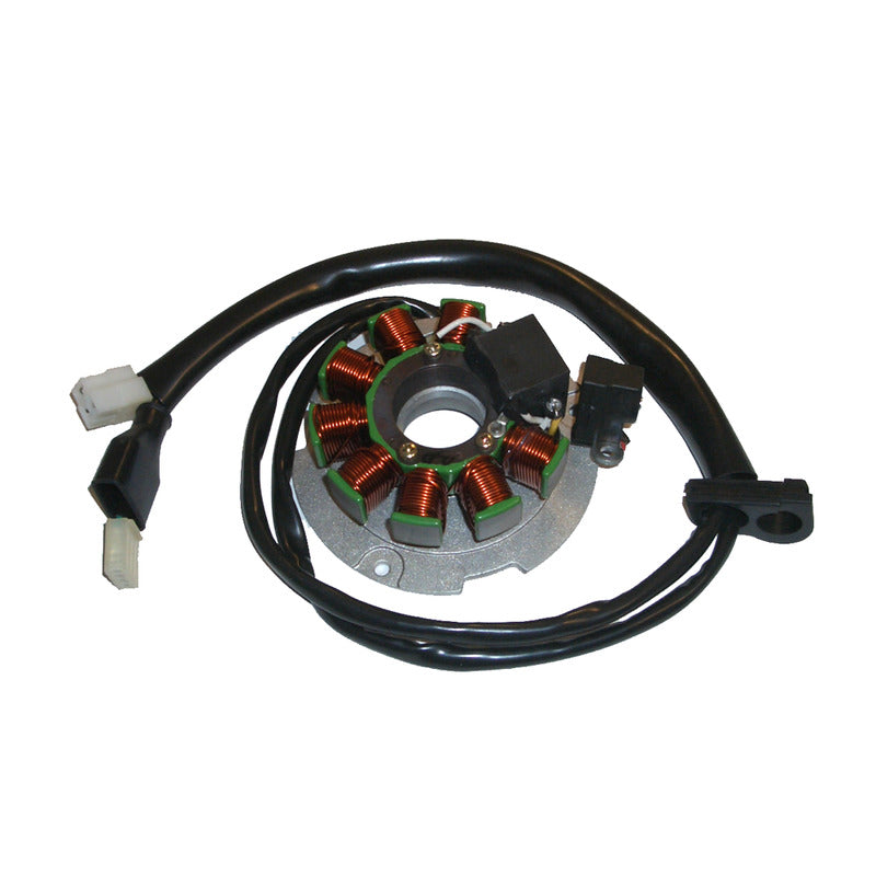 STATORE MAGNETE PER HEXAGON 125/150/180 OKYAMI V100293391 GILERA RUNNER 8 BOBINE
