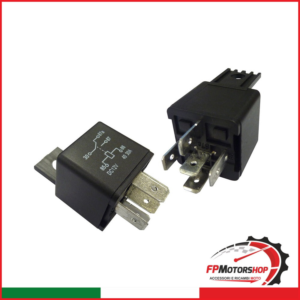 [V100580020] RELE' AVV.PIAGGIO 30A