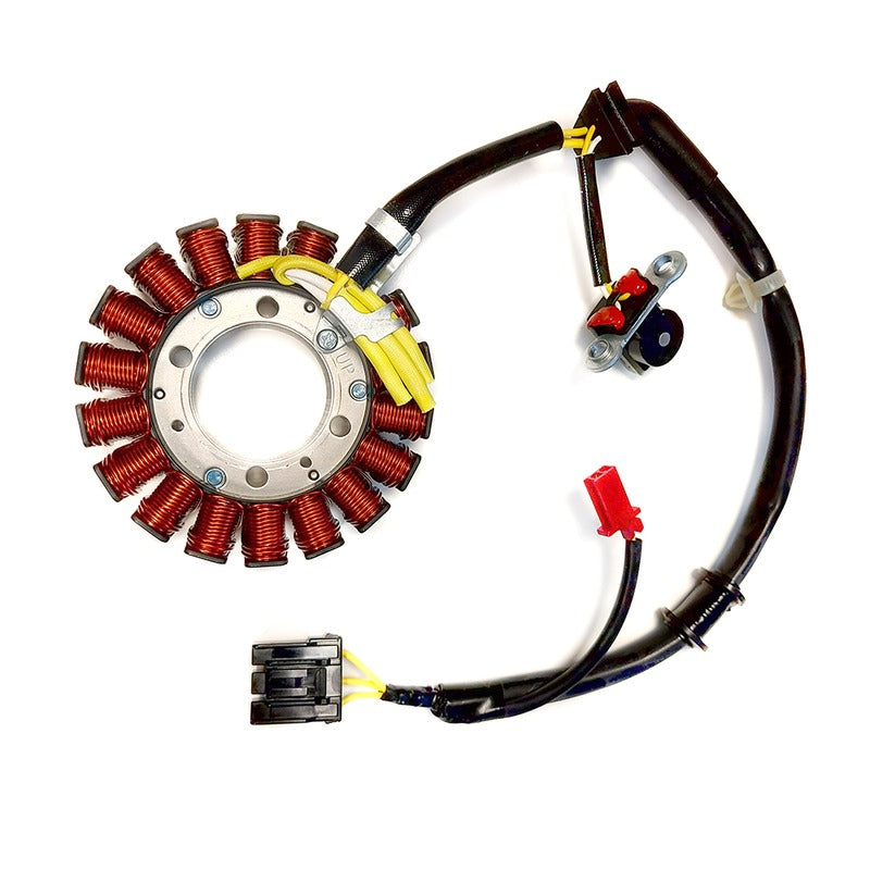 STATORE MAGNETE PER HONDA SH300I V533100112 MITSUBA 18 BOBINE 2011-2014