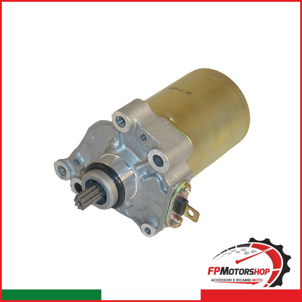 MOTORINO AVVIAMENTO PER SCOOTER PIAGGIO V535100106 HEXAGON/SKIPPER 2T MITSUBA