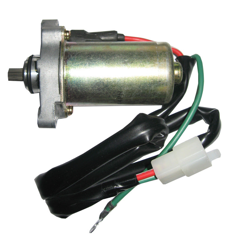 MOTORINO AVVIAMENTO PER SCOOTER PEUGEOT V535100114 LOXOOR 50 MITSUBA COMPLETO