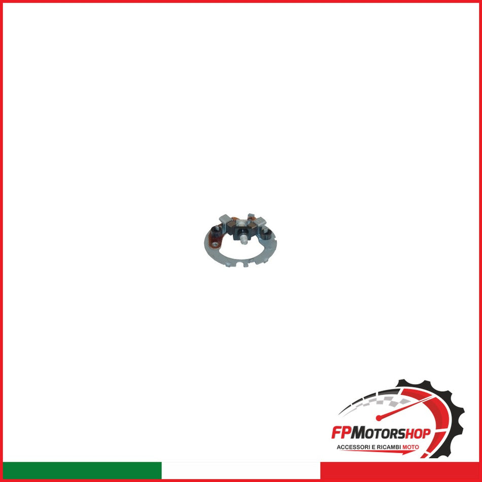 PORTASPAZZOLE MOTORINO AVV. PER HONDA V535500100 SH VESPA 300 BEVERLY 250 GILERA