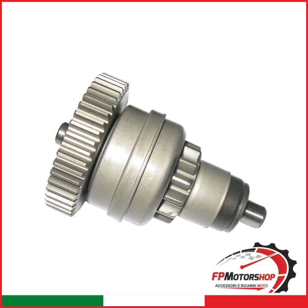 PIGNONE MOTORINO AVVIAMENTO PER PIAGGIO V535500105 VESPA ET4 /LIBERTY 125
