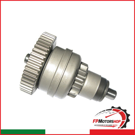 PIGNONE MOTORINO AVVIAMENTO PER PIAGGIO V535500105 VESPA ET4 /LIBERTY 125