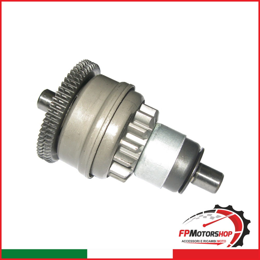 PIGNONE MOTORINO AVVIAMENTO PER SCOOTER V535500106 PEUGEOT SPEEDFIGHT 50 MITSUBA